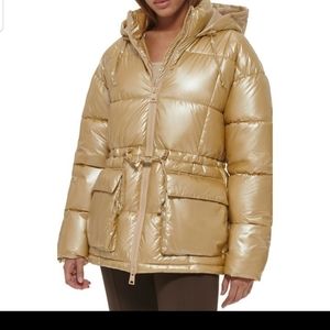 Levi's puffer jacket